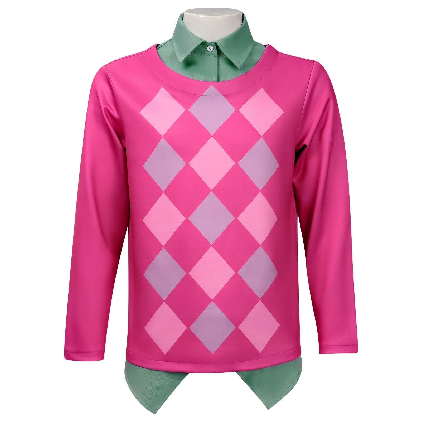 KPop Demon Hunters Saja Boys Baby Abby Jinu Mystery Romance Costume Cosplay - Azufun