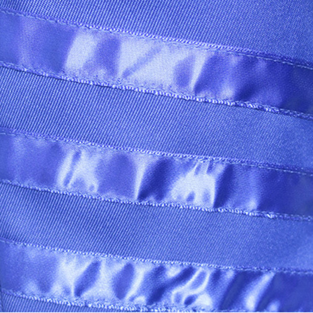 Medieval Costume dress tuxedo women's lapel irregular hem retro long top - Azufun