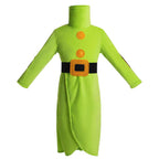 Snow White Dopey Costume for Toddlers Seven Dwarfs Cosplay Halloween