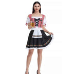 Beer Girl Beer Cuttie Women Oktoberfest Costume
