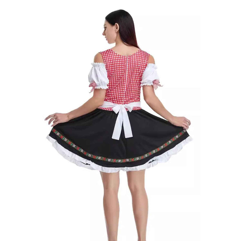 Beer Girl Beer Cuttie Women Oktoberfest Costume