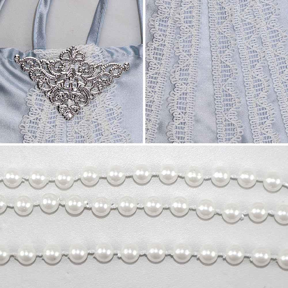 Star Wars Padmé Amidala Carnival Suit Cosplay Costume For Adults