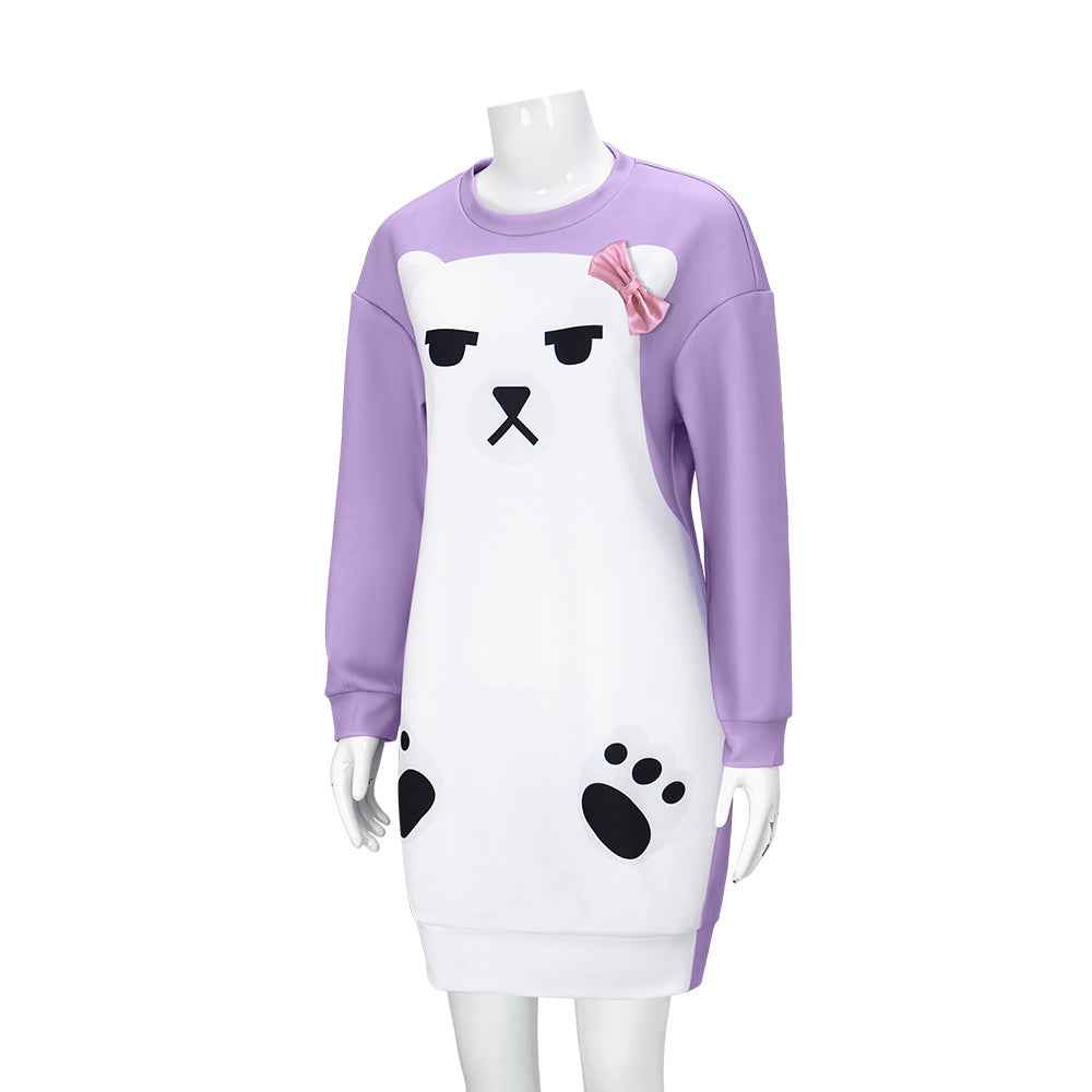 KPop Mira Zoey Pajamas Costume For Women