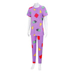 KPop Mira Zoey Pajamas Costume For Women