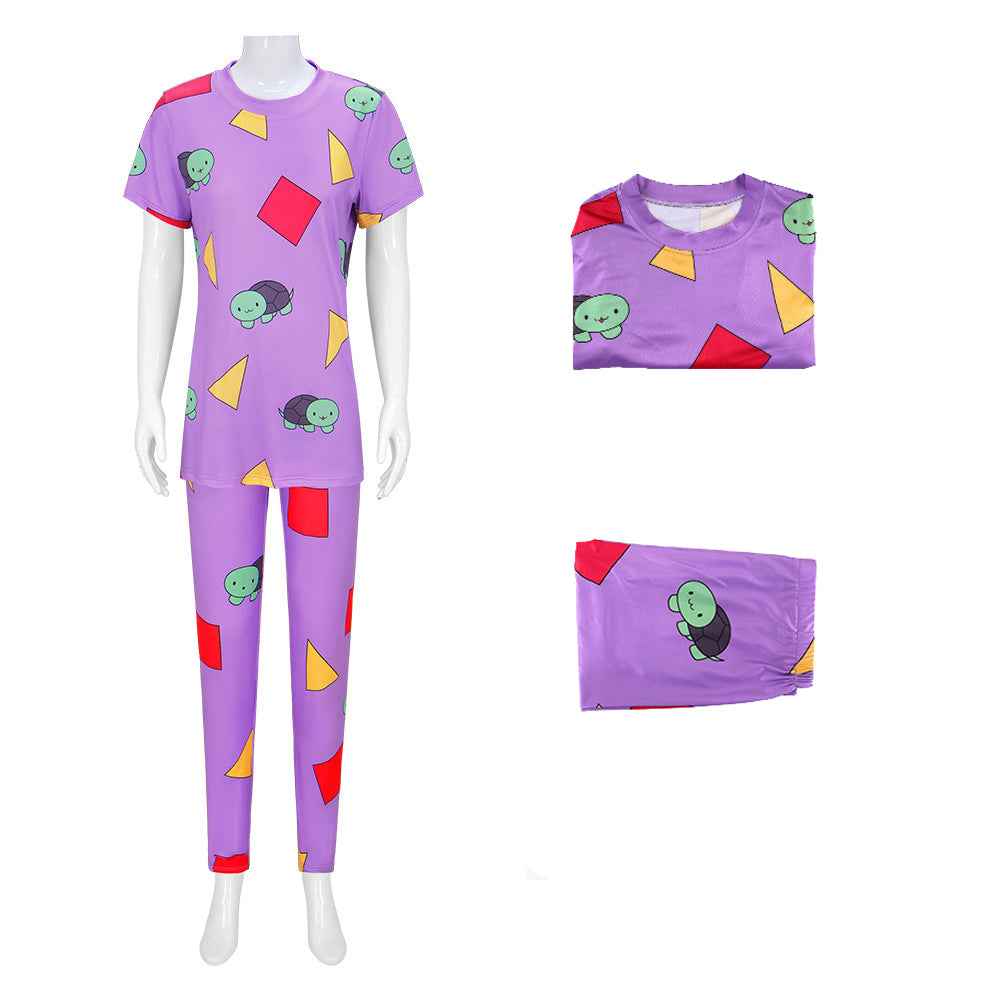 KPop Mira Zoey Pajamas Costume For Women