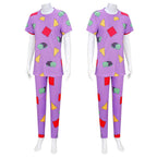 KPop Mira Zoey Pajamas Costume For Women
