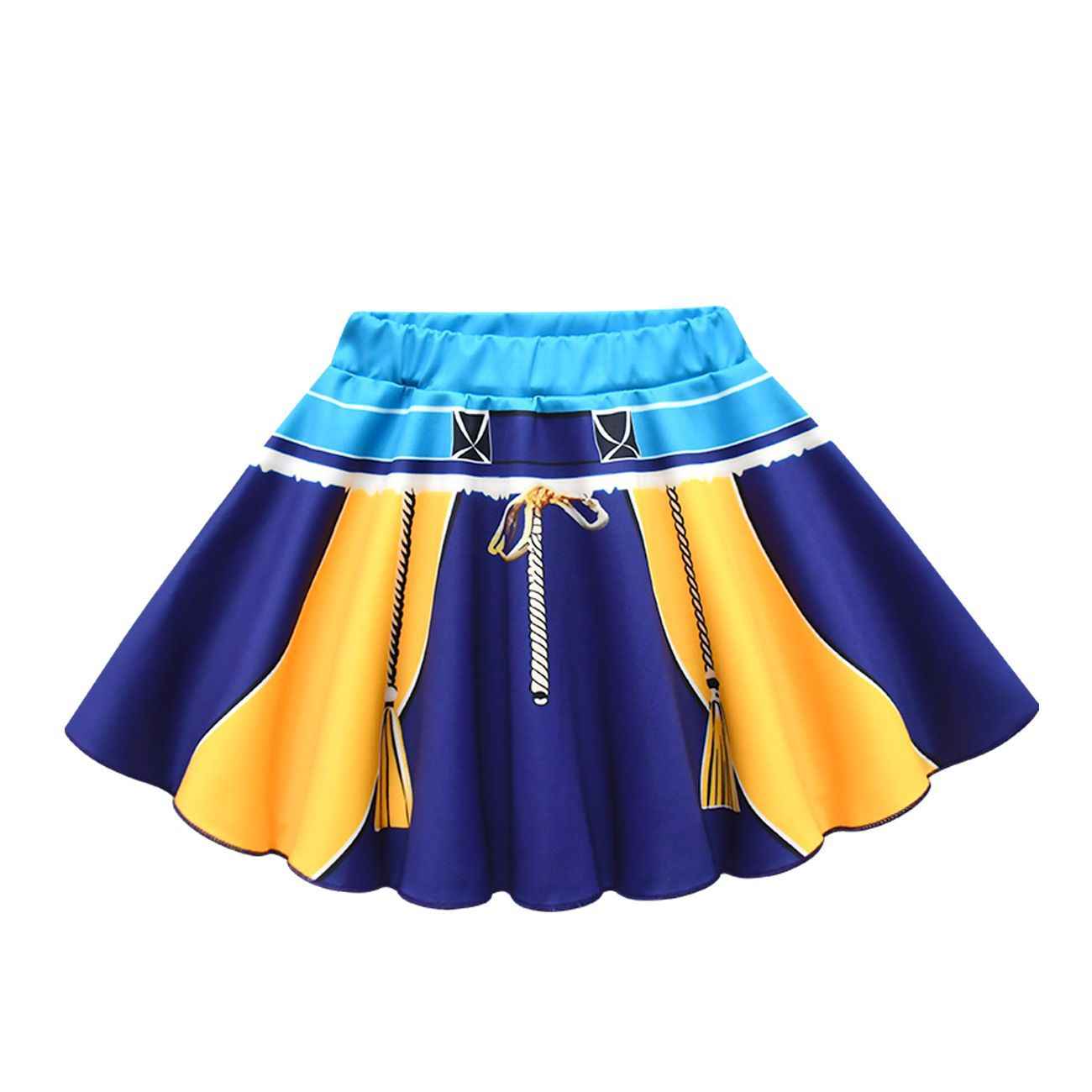 KPop Girl Four-piece set Dress Song Cosplay Costume