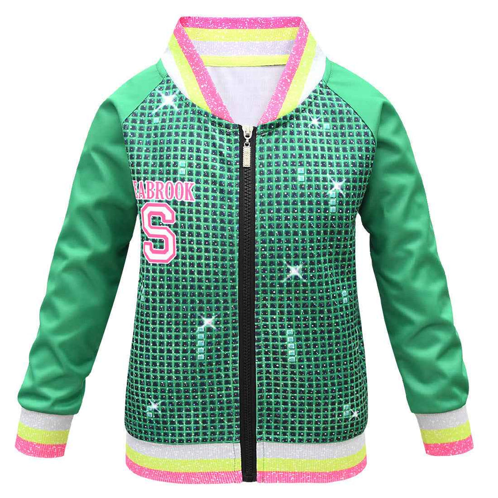 Zombies Soccer Player Cosplay Halloween Costume For Boys