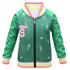 Zombies Soccer Player Cosplay Halloween Costume For Boys