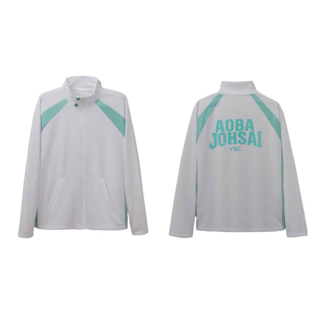 Haikyu!! Inarizaki School Uniforms Anime Cosplay Costumes Carnival Party Full Set