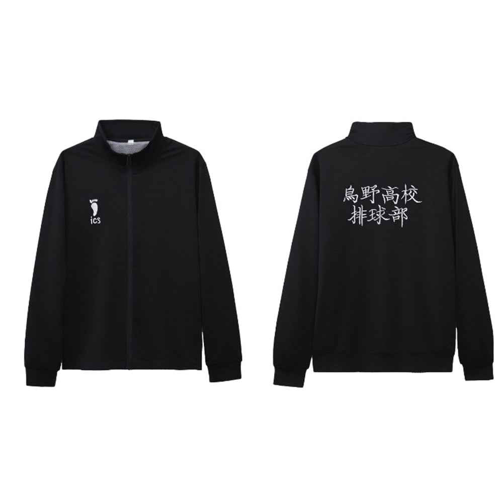 Haikyu!! Inarizaki School Uniforms Anime Cosplay Costumes Carnival Party Full Set