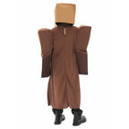 A Minecraft Movie MC Costume for Kids Halloween - Azufun