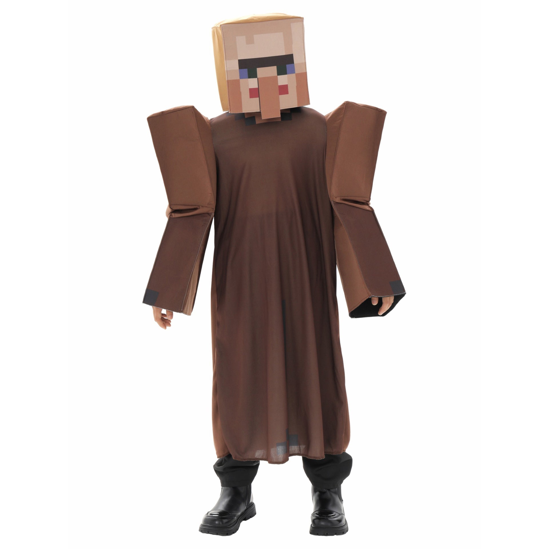 A Minecraft Movie MC Costume for Kids Halloween - Azufun