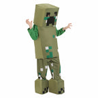 A Minecraft Movie MC Costume for Kids Halloween - Azufun