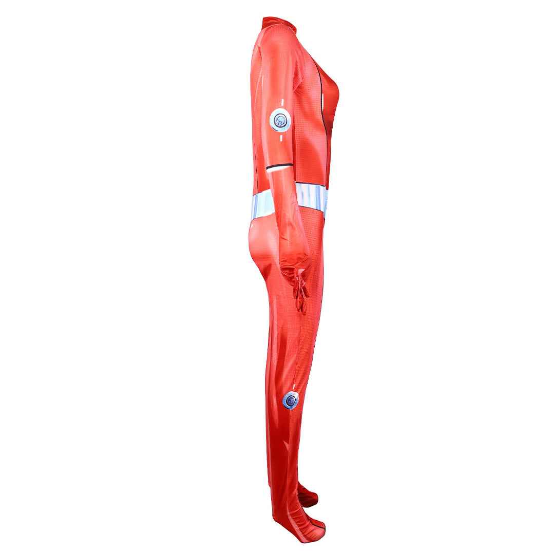 Totally Spieses Clover Ewing Samantha Simpson Alexandra Bodysuit Costume