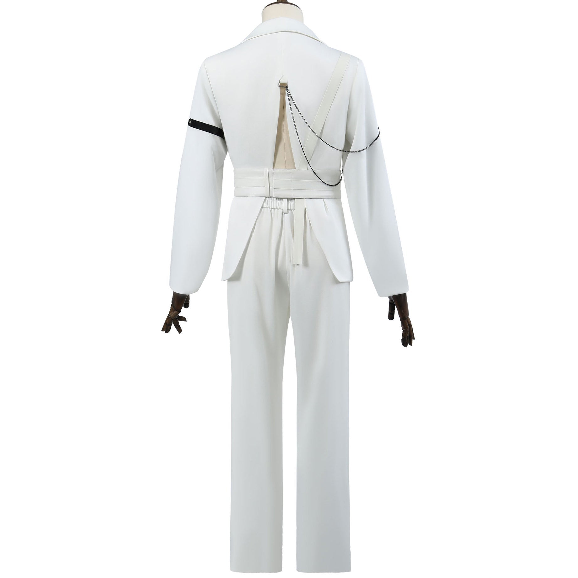 Alien Stage R7 Luka Blink Gone Costume Halloween Party - Azufun