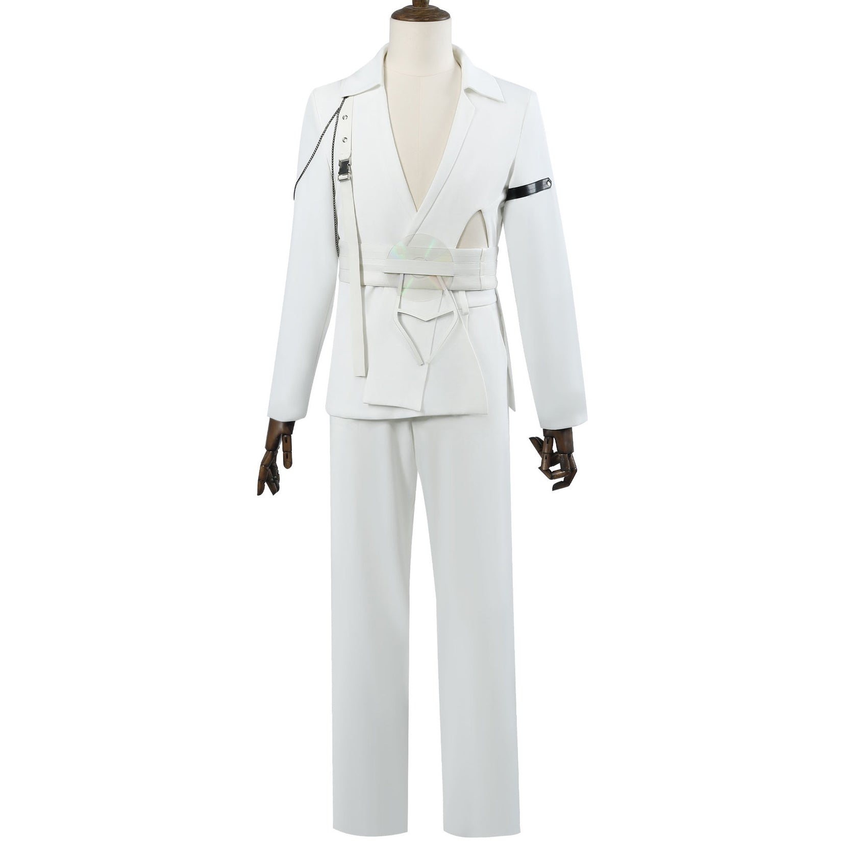 Alien Stage R7 Luka Blink Gone Costume Halloween Party - Azufun