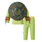 Teenage Mutant Ninja Turtles Costumes Muscle Set For Kids