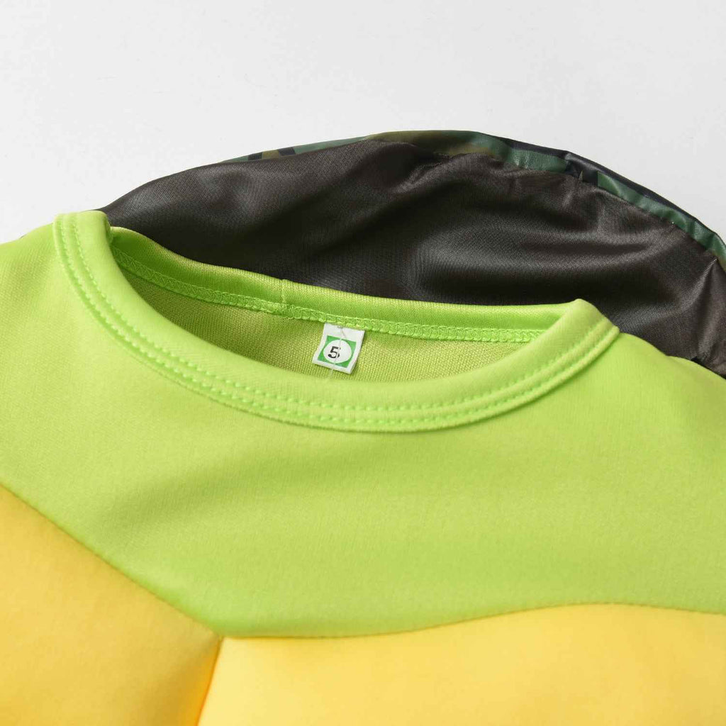Teenage Mutant Ninja Turtles Costumes Muscle Set For Kids