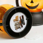 3-piece Pumpkin Lantern Handheld Pony Light Halloween LED Decorative Lights
