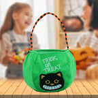 Halloween Tote Bag Children's Snack Bag Holiday Decoration