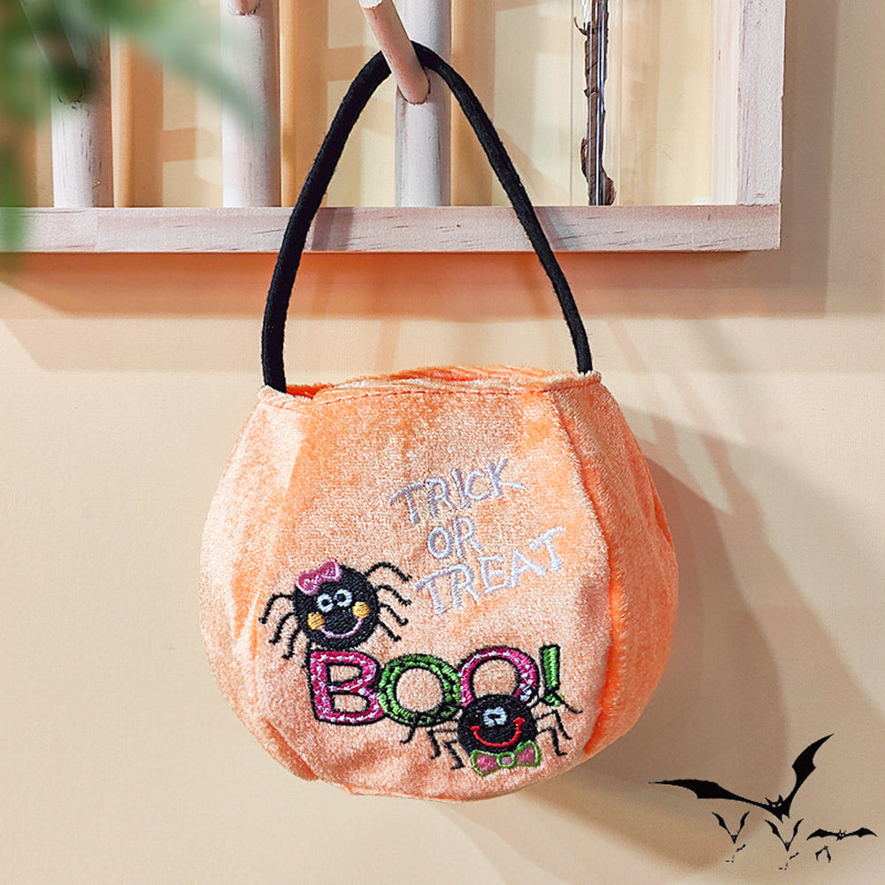 Halloween Tote Bag Children's Snack Bag Holiday Decoration
