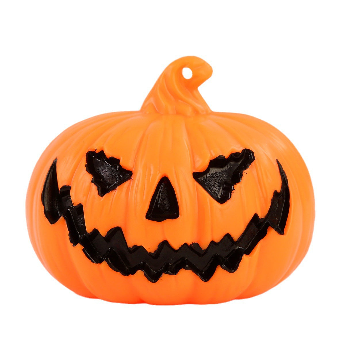LED Pumpkin Lantern Hanging Ornament Halloween Decorative Piece