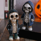 Skeleton Ornament Halloween Decorations
