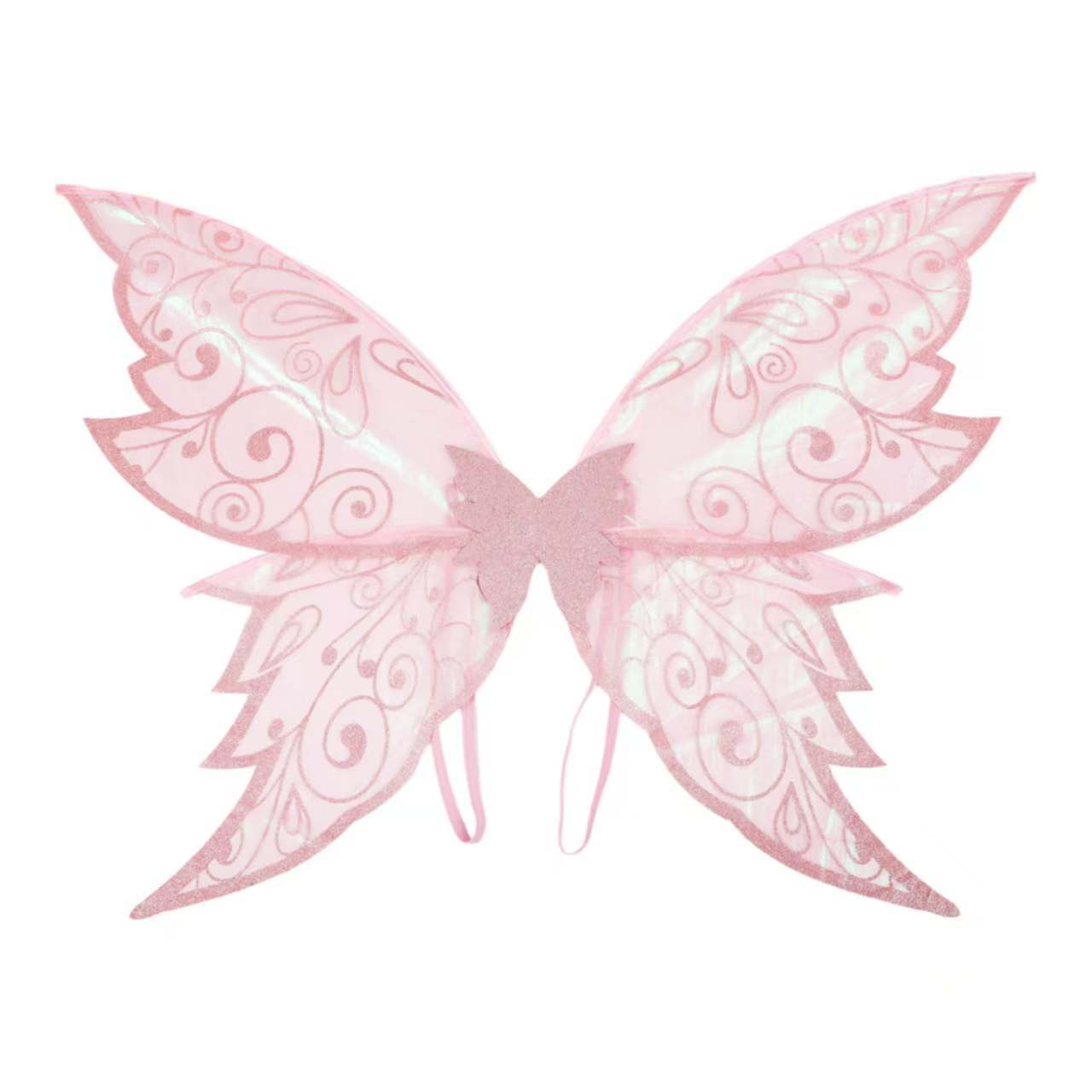 Fairy Butterfly Wing Back Accessory Holiday Party Halloween Costume