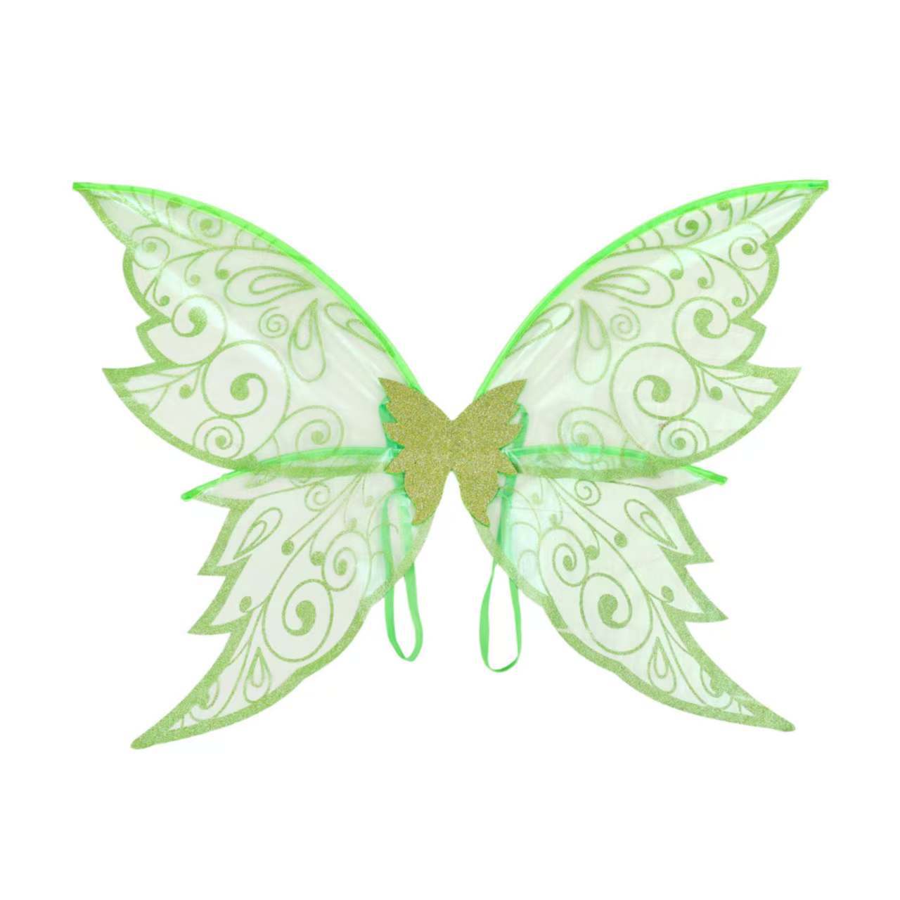 Fairy Butterfly Wing Back Accessory Holiday Party Halloween Costume