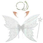 Fairy Butterfly Wing Back Accessory Holiday Party Halloween Costume