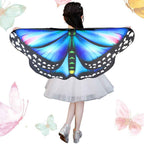 Butterfly Cloak Wings Children's Halloween Costume