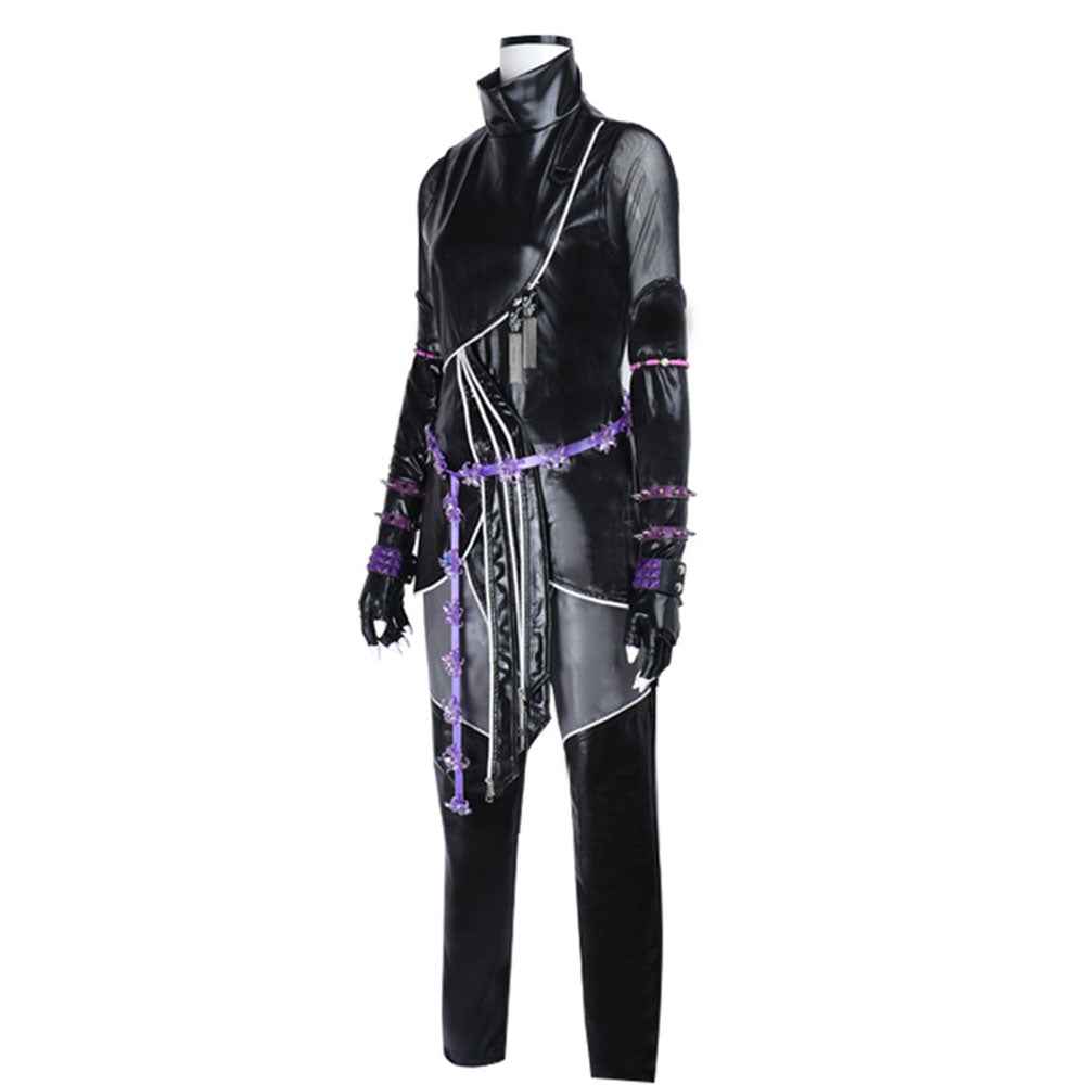 K-POP Demon Hunter Rumi Mira Zoe cosplay costume