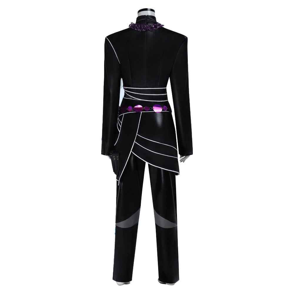 K-POP Demon Hunter Rumi Mira Zoe cosplay costume