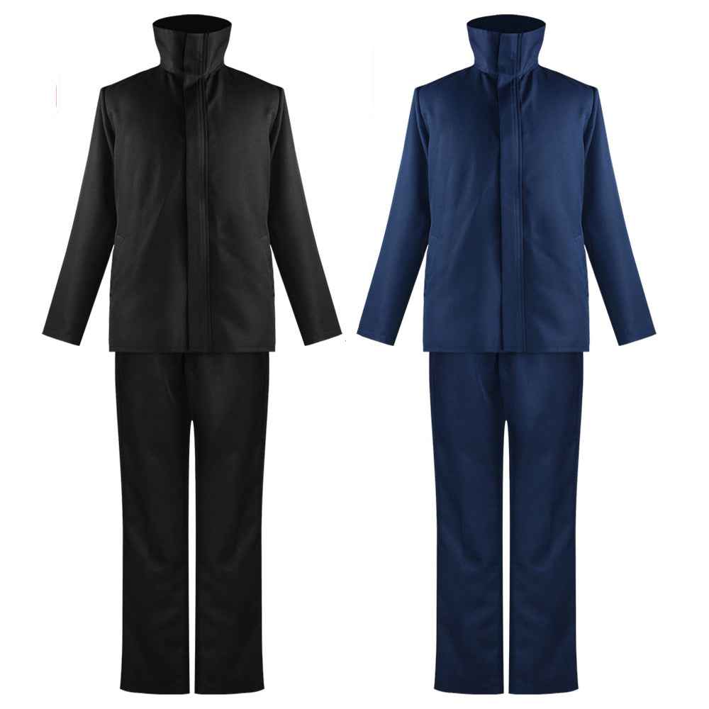 Satoru Goj Costume Jujutsu Kaisen Anime Cosplay