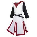 Medieval Renaissance Knights Templar costume halloween