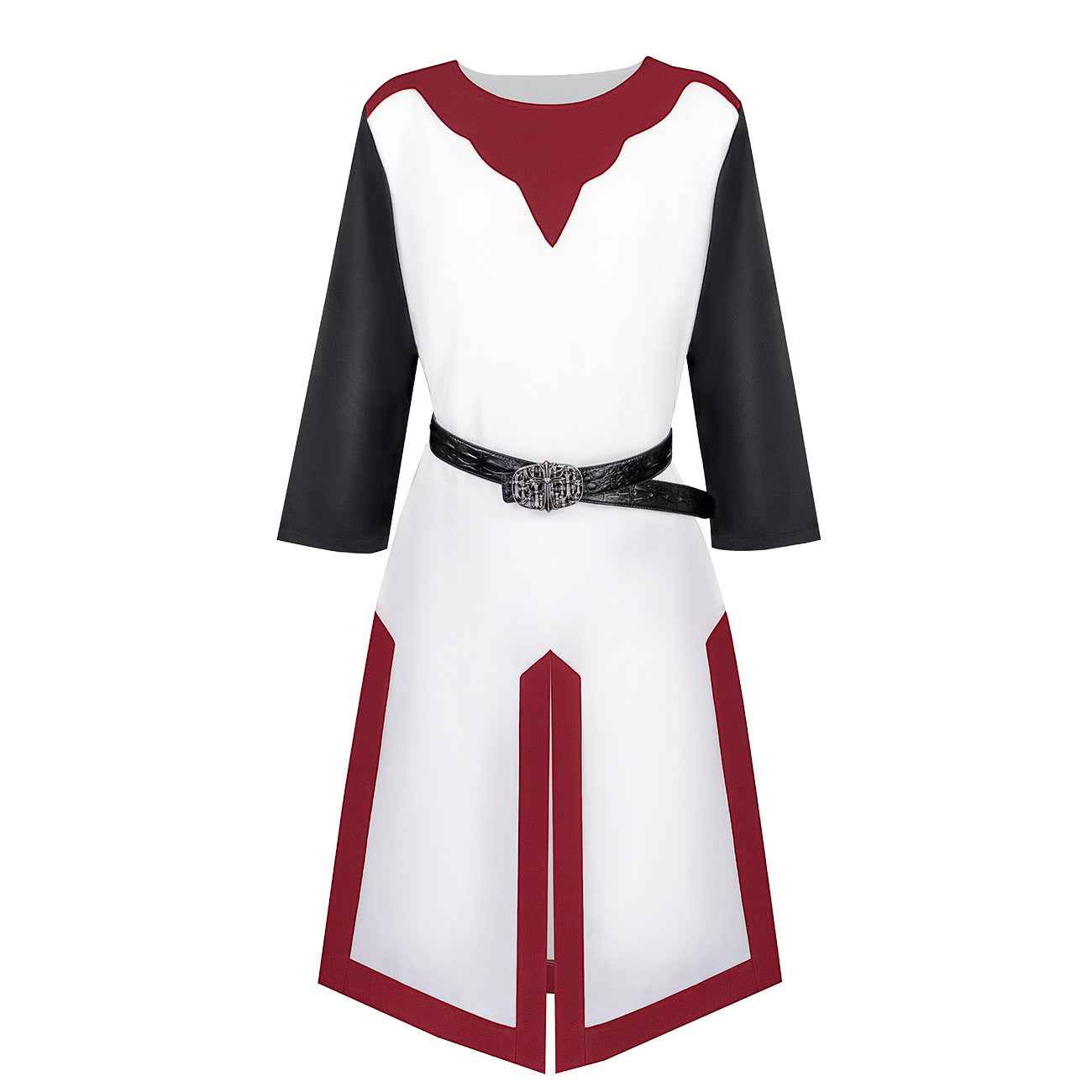 Medieval Renaissance Knights Templar costume halloween