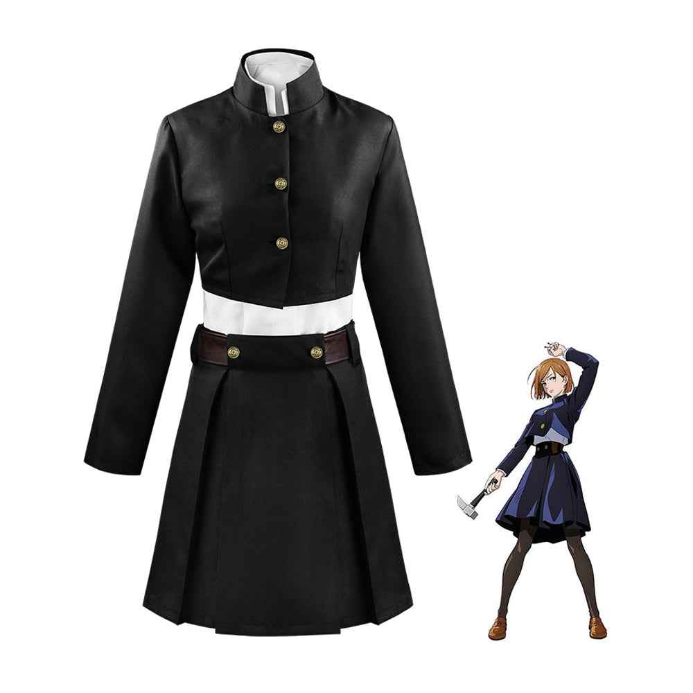 Kugisaki Nobara Costume Jujutsu Kaisen Anime Cosplay