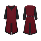 Medieval Renaissance Knights Templar costume halloween