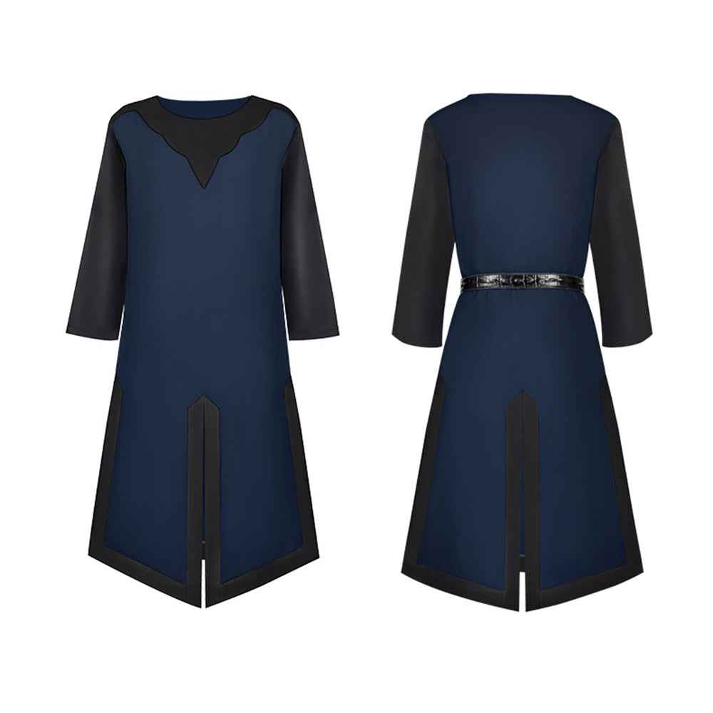 Medieval Renaissance Knights Templar costume halloween