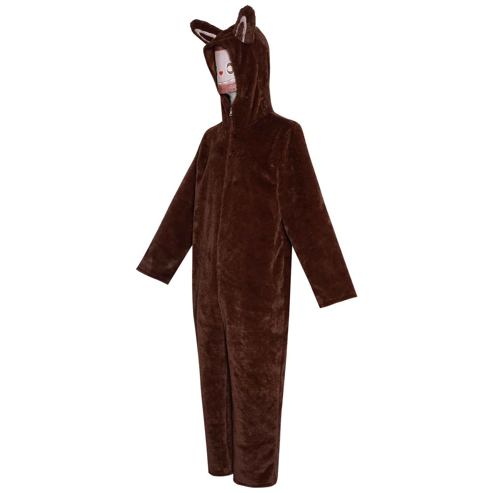 Labubu Cosplay Costume Jumpsuit Party Fancy Dress Bodysuit For Kids Adult Halloween