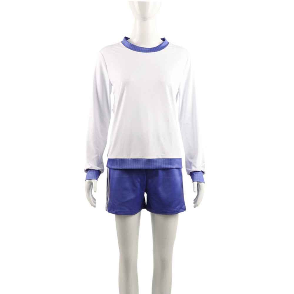 Uma Musume Pretty Derby Ugly Cap Costume Sportswear School Uniform