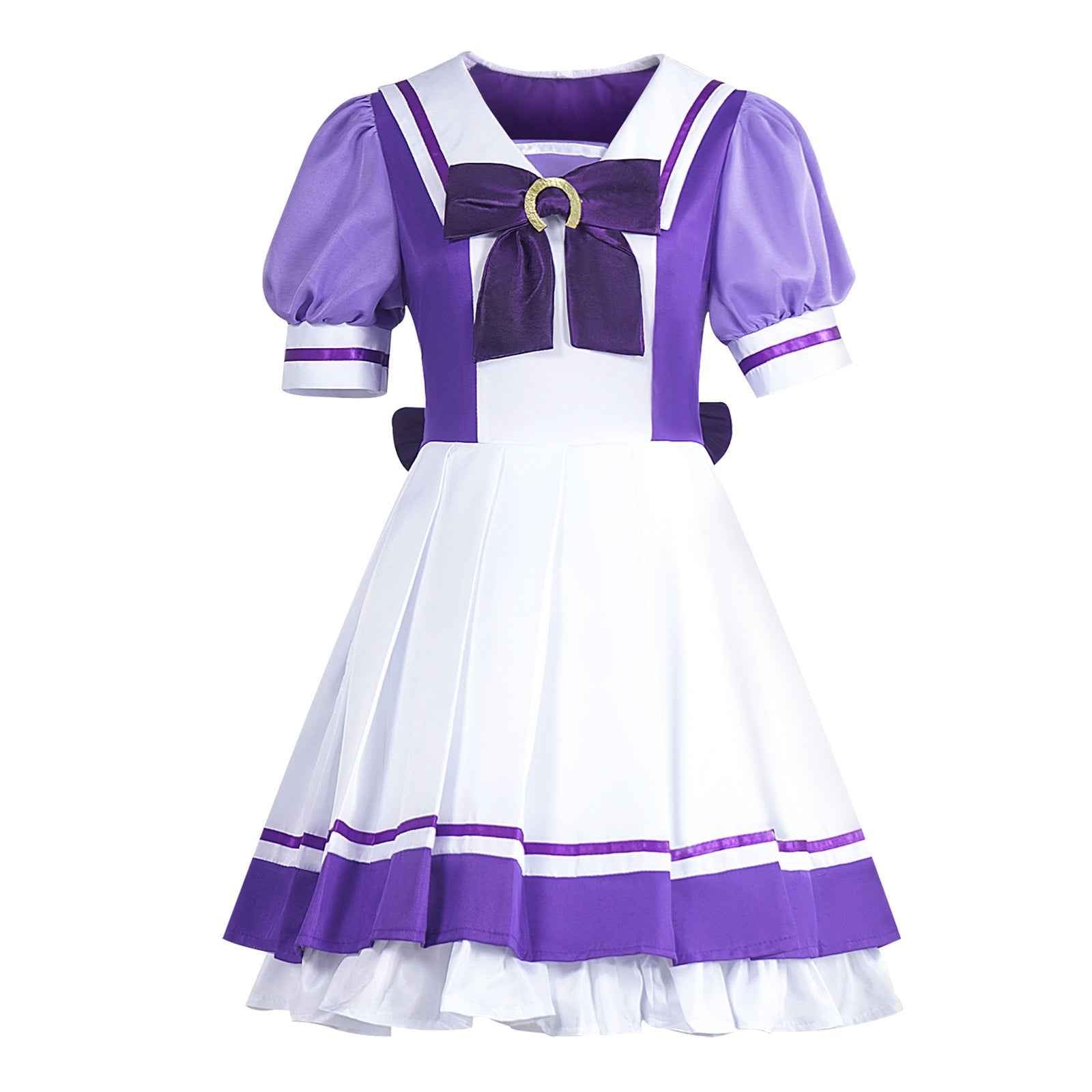 Anime Uma Musume Pretty Derby Cosplay Costume Dress School Uniform