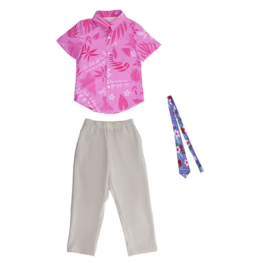 Zootopia 2 Nick Judy Fantasy Cosplay Costume Carnival Suit