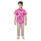 Zootopia 2 Nick Judy Fantasy Cosplay Costume Carnival Suit