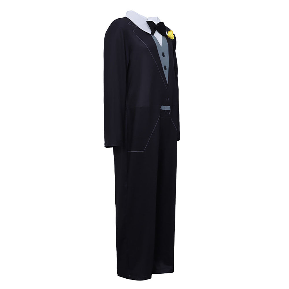 Zootopia 2 Nick Kids Jumpsuit Prints Cosplay Costume Carnival Suit