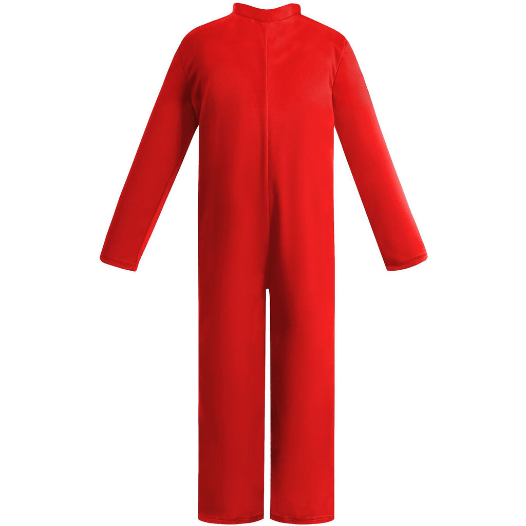 Kid's Set Santa Claus Mrs.Claus Christmas Gift Costume Fancy Set