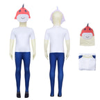 99 Nights in the Forest Jumpsuit Cosplay Costume Carnival Suit