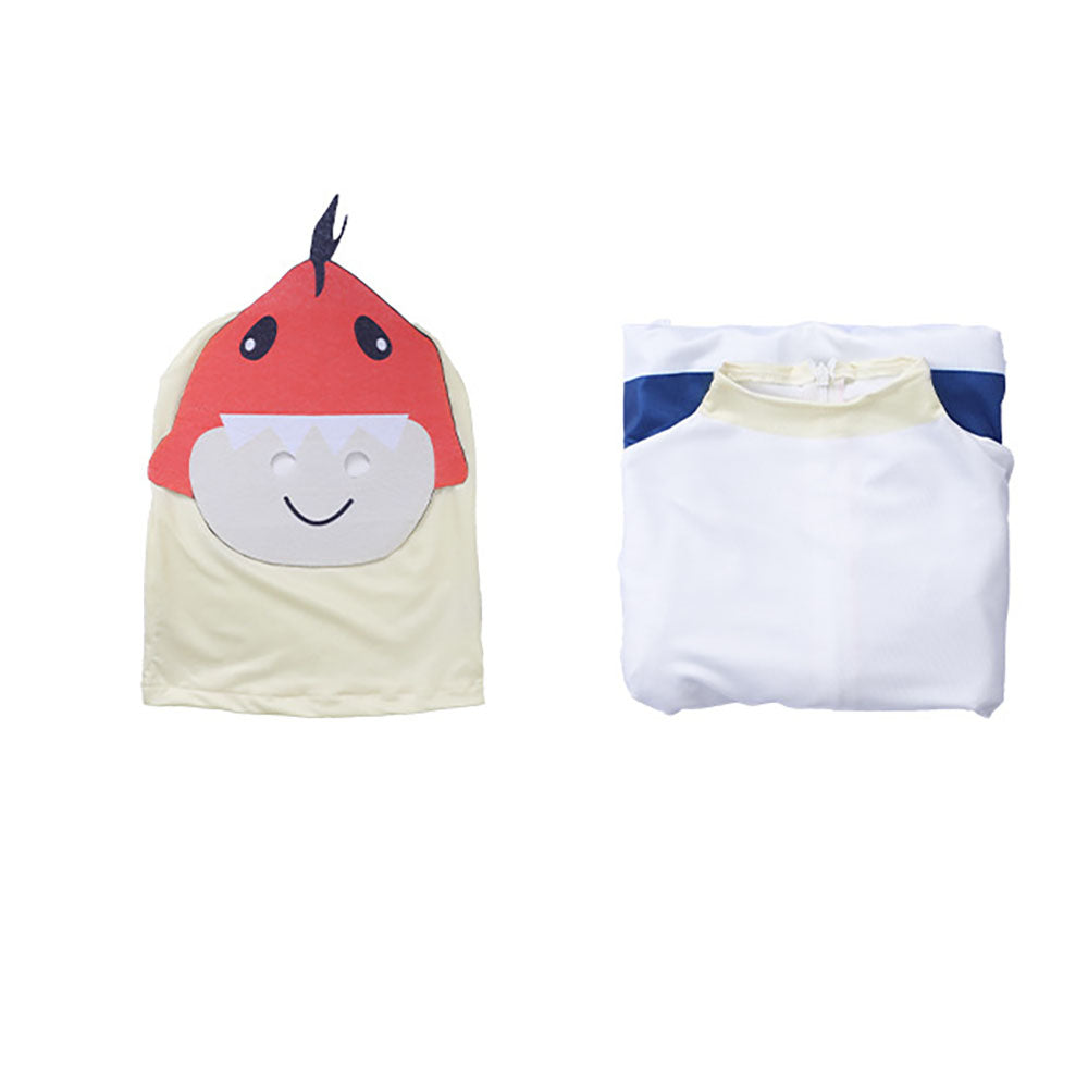 99 Nights in the Forest Jumpsuit Cosplay Costume Carnival Suit