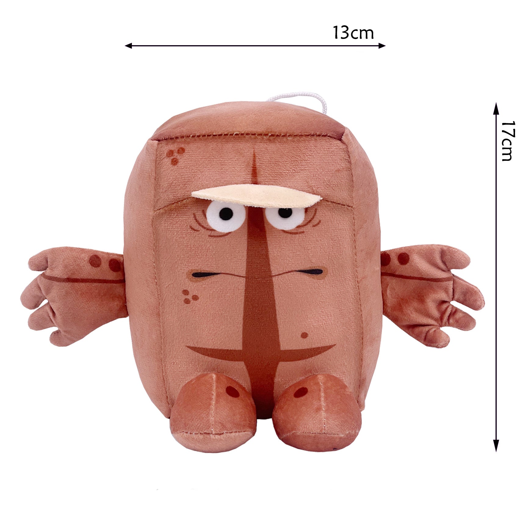 Steal A Brainrot Jandel Game Plush Toy Doll